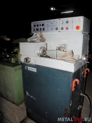 Заточной станок зуборезных головок 3А660А