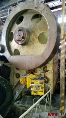 Сортовые пресс-ножницы Erfurt SCK-1600