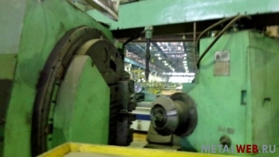 Зубострогальный станок 5С286П