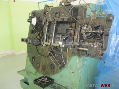 Гибочный пресс-автомат МАГ-12