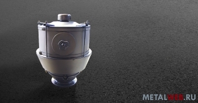 Клапана дыхательные  ндкм 100, ндкм  150, ндкм 200, ндкм  250