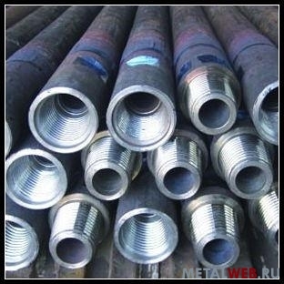 Труба НКТ, бурильная, обсадная ОПТОМ от производителя