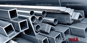 Труба э/с профильная 120х120х4 ГОСТ 8639, 8644, 8645.