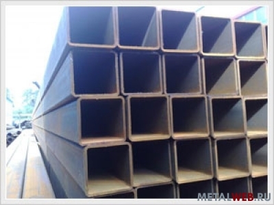 Труба э/с профильная 140х140х4 ГОСТ 8639, 8644, 8645, 30245