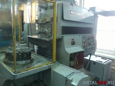 Продам станок фрезерный с чпу  МС-12-250-М1-2