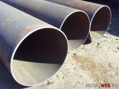 Трубы лежалые  457х10