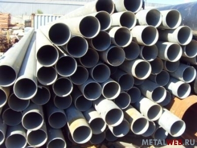 Трубы б/у под сваи, футляры, в канаву б/у Труба!