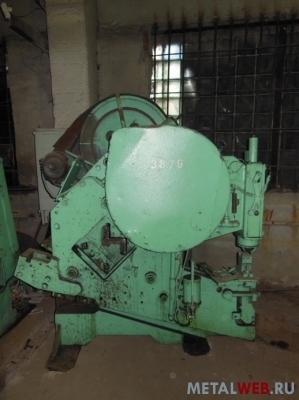 Пресс ножницы Н5222А