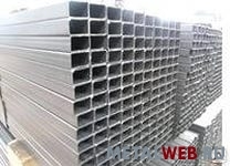 Труба  профильная 50х50х2 ГОСТ 8639