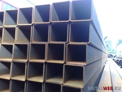 Труба профильная 60х60х2 ГОСТ 8639