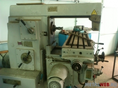 Продам горизонтально фрезерный 6Р81