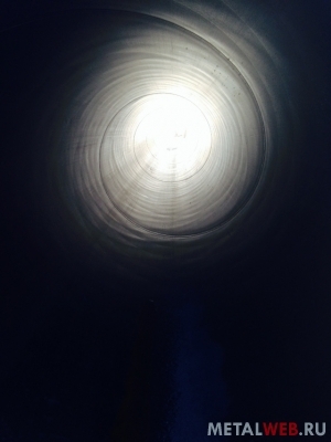 Копаем и продаём трубу б/у 820*9 спиралка 13500