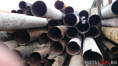 трубы бу 325-1020    от 14500 в СПб 938 28 77