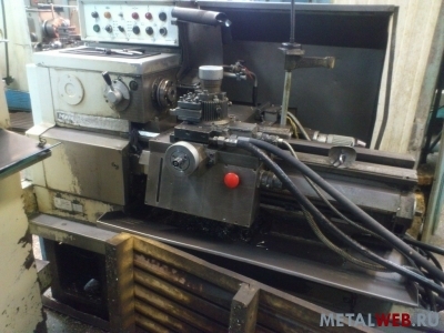 Продам токарно винторезный с чпу 1И611Ф3