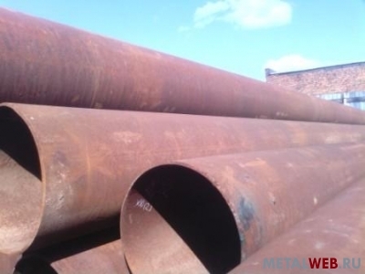 трубы лежалые, с хранения, трубы новые.