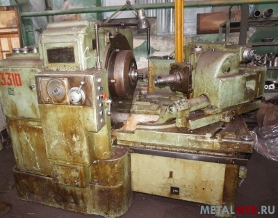 525 станок для нарезания спиральнозубых конических колес