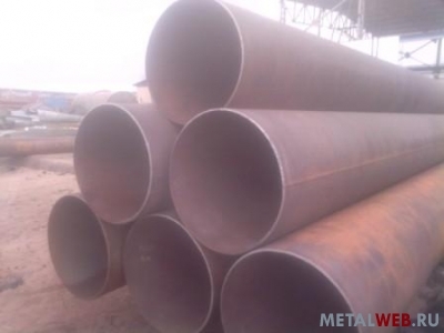 Трубы бу 273*4-10мм цена от 800руб.м.п.!