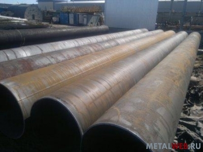 Труба 325х8 лежалая (новая) ПШ, Труба б/у 325х8, 325х9