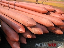 СВАЯ ЗАБИВНАЯ КОНИЧЕСКАЯ 31000р/тн, авто и ж/д доставка