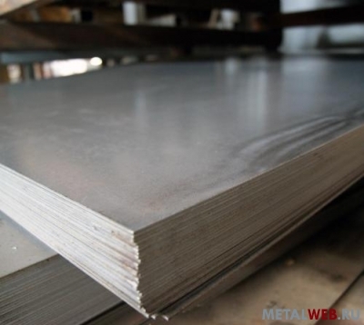 Лист стальной в Нижнем Новгороде