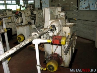 Токарно-револьверный автомат 1Б136, 1Д118, 1М116