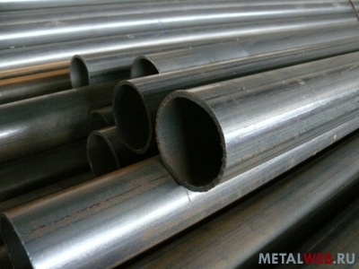 Труба от 10 мм до 76 мм холоднокатаная ГОСТ 8734-75 сталь 09Г2С