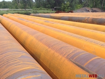 трубу 530х10  1220х12