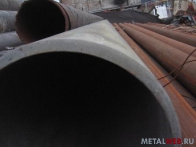 лежалые бу трубы