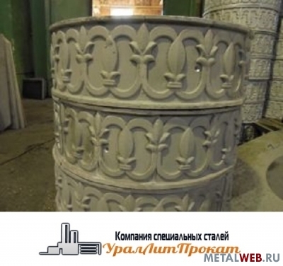 Художественное литье