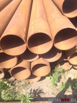 Труба восстановленная 159.219.273.426, 720 в наличии