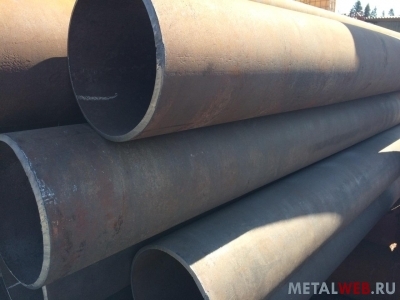Труба 273 горячекатаная, б/ш.