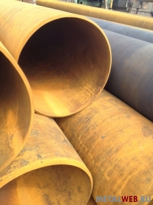 Труба восстановленная 159.219.273.426, 530, 720 в наличии