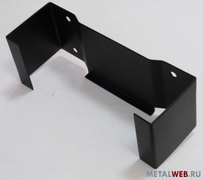 Гибка металлических заготовок на станках с ЧПУ