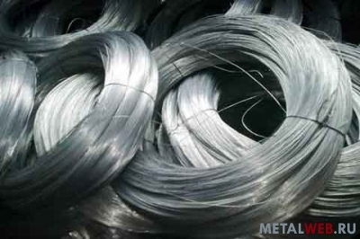 Проволока термонеобработанная оцинкованная в Москве