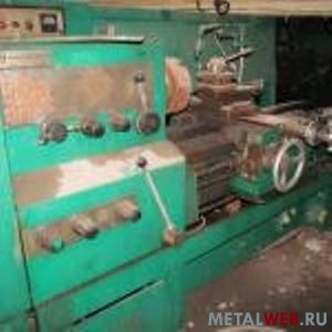 Продам 16К25, токарно-винторезный.