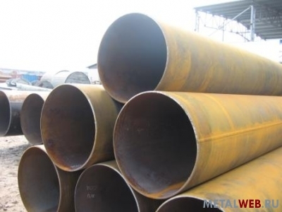 предлагаем к реализации широкий сортамент трубного проката