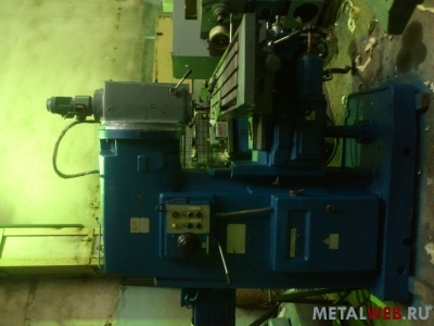 вертикально-фрезерный ВМ127
