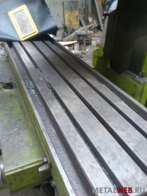 вертикально-фрезерный ВМ-127