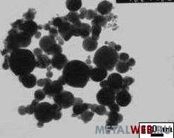 НАНОПОРОШОК ЛАТУНИ (CU-ZN)