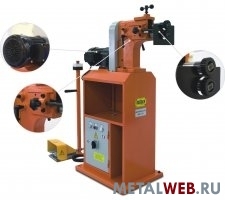 Станок зиговочный электрический Stalex ETB-12