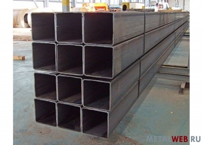 Труба профильная и круглая