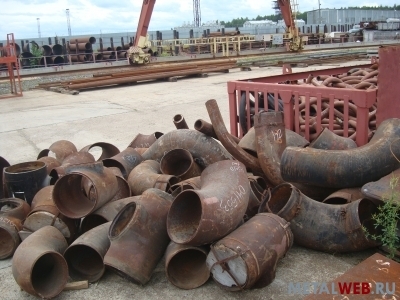 Отводы недорого