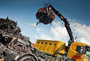 Металлолом, лом черных металлов