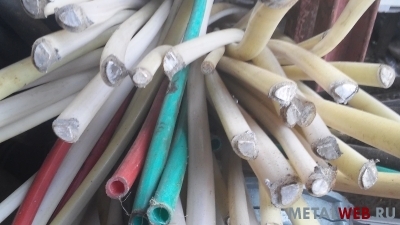 Алюминиевый кабель