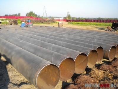 Труба б/у 630х7x8x9x10 с/ш п/ш с поля