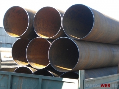 Труба б/у 720х7x8x9x10 б/ш п/ш восстановленная