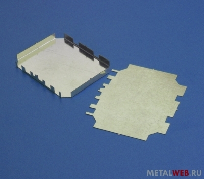 Раскрой материалов с последующей обработкой