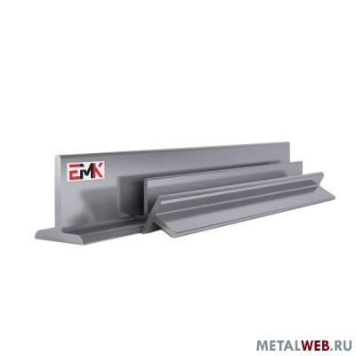 Тавр алюминиевый