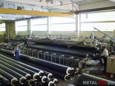 Продам предизолированную трубу 426*9 ППУ-ПЭ 1 тип 140 м.п