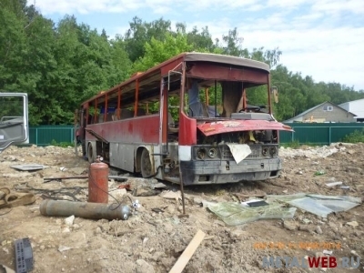 Резка и Демонтаж металлолома в Ростове